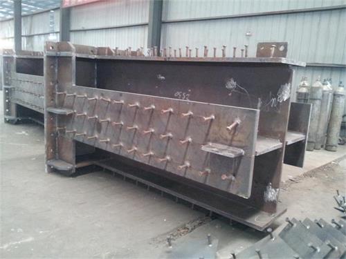 焊接型钢及组合构件