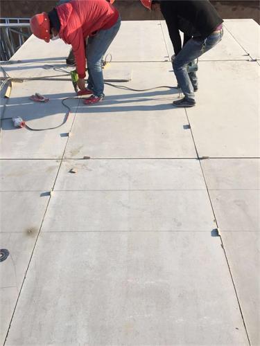 水泥纤维压力板